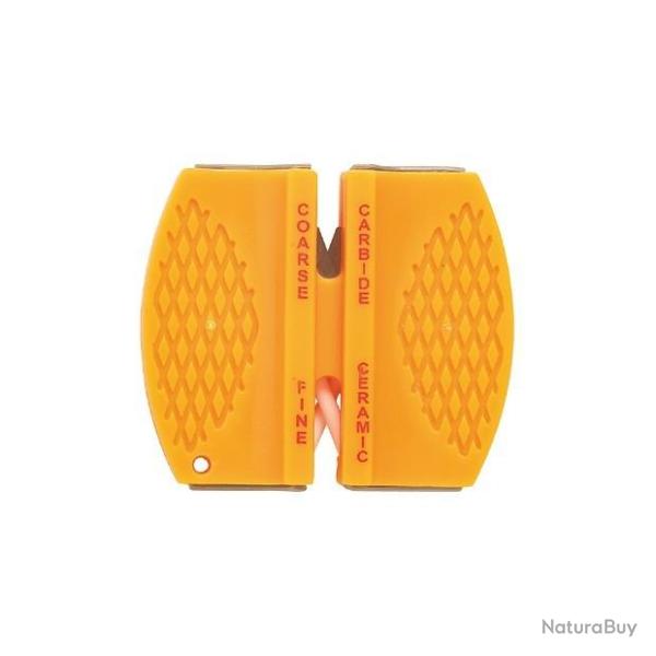 Aff�teur double lame