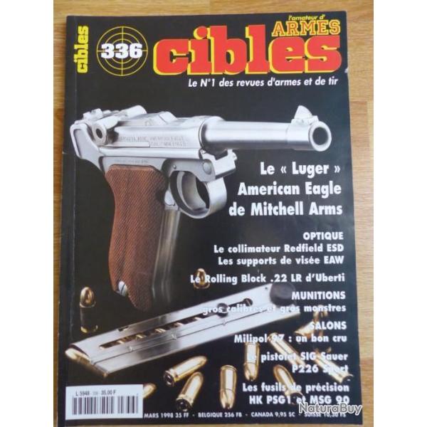 CIBLES N� 336
