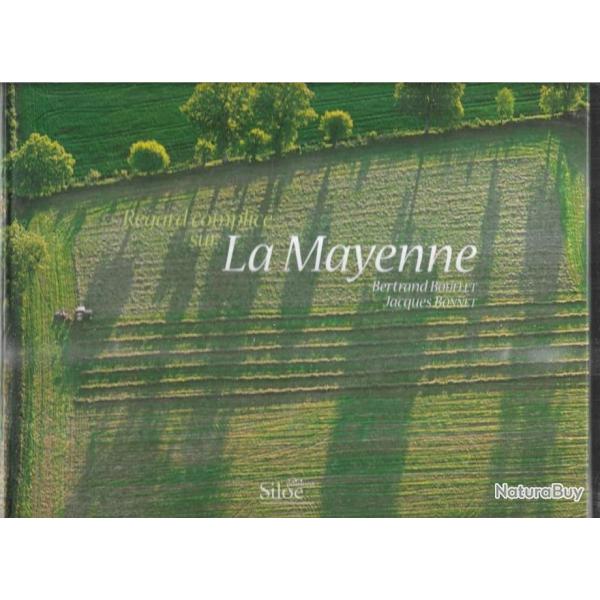 regard complice sur la mayenne de bertrand bouflet et jacques bonnet