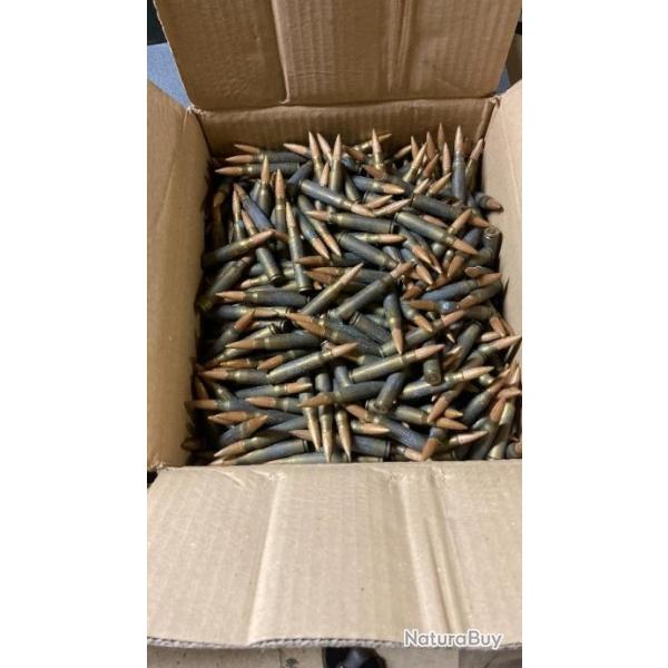 500 BALLE BOIS 7,5MAS