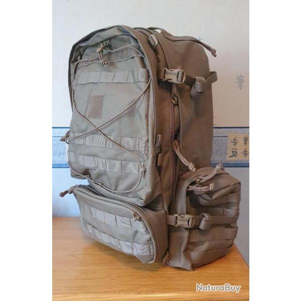 Sac felin tecpack 45l