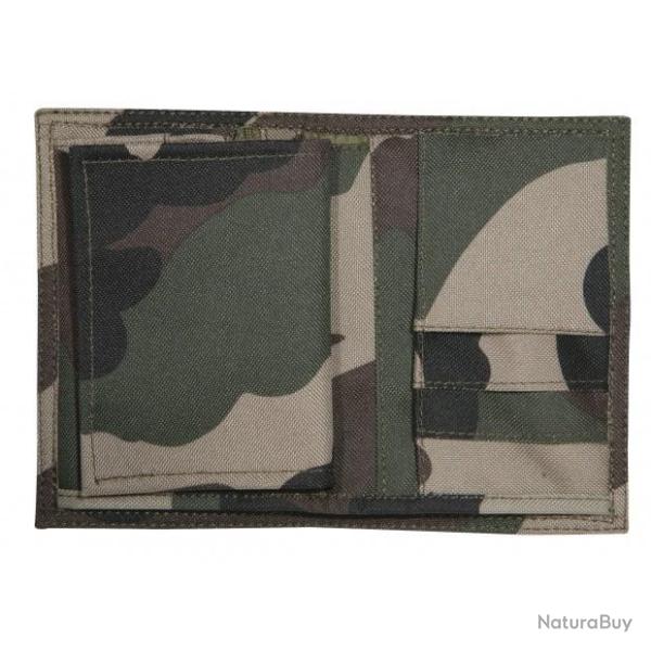 Portefeuille camo CE