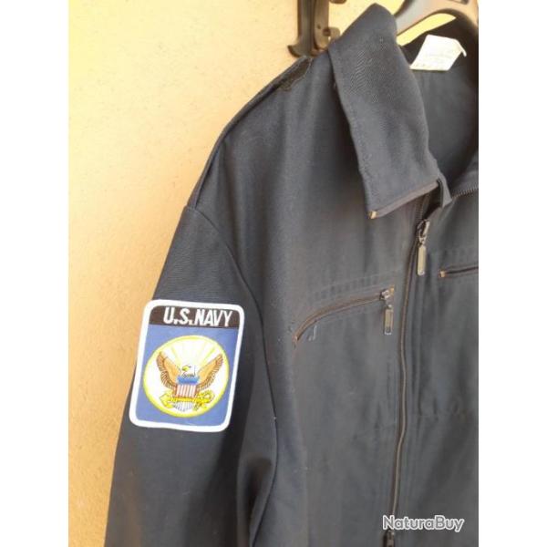 VESTE NAVY