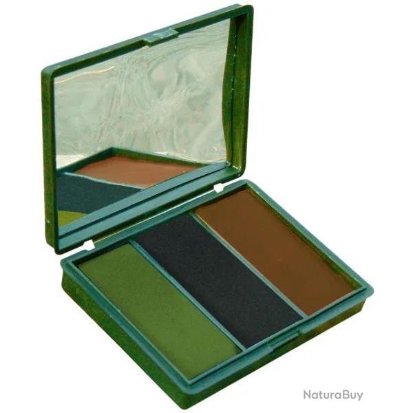 BOITE DE CAMOUFLAGE 3 COULEURS