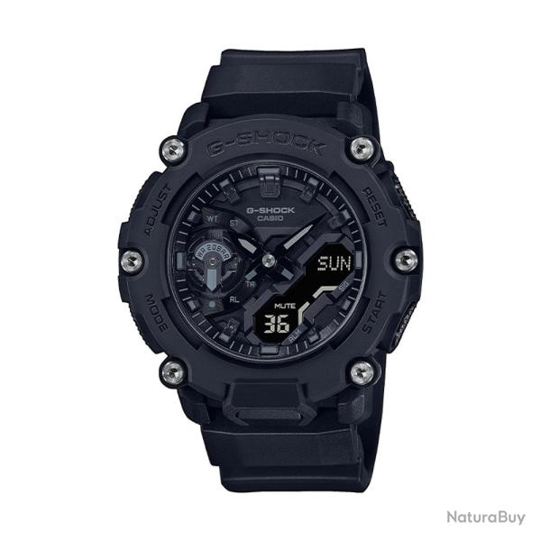 Montre G-Shock GA-2200BB noir