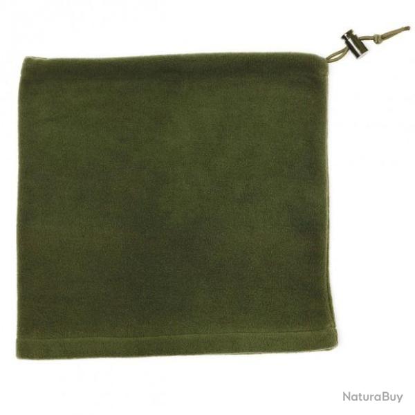 Tour de cou polaire kaki