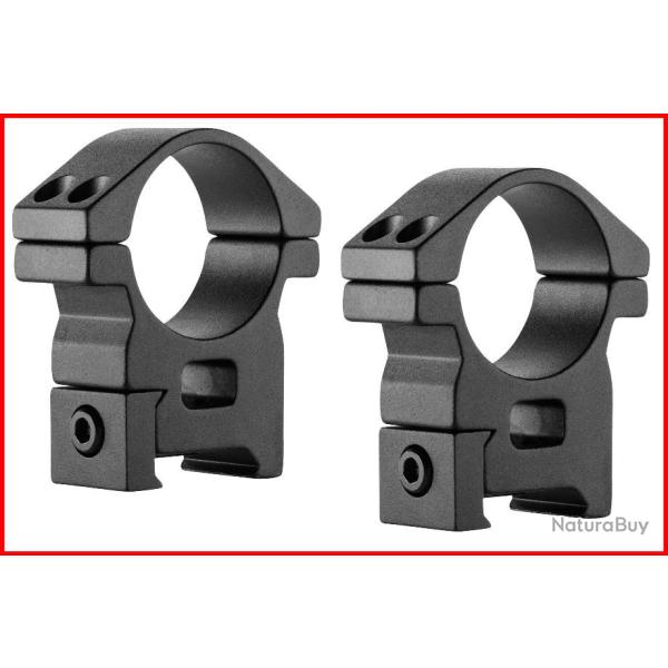 Demi collier de montage - Diamtre 30 mm