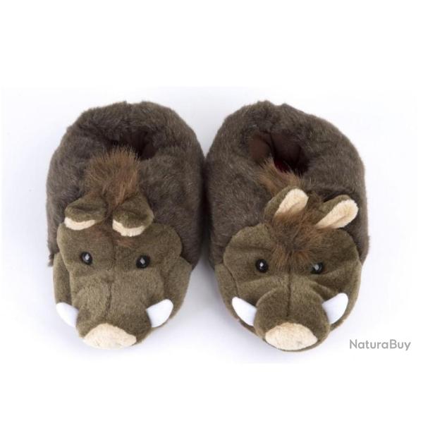 CHAUSSONS SANGLIER TM