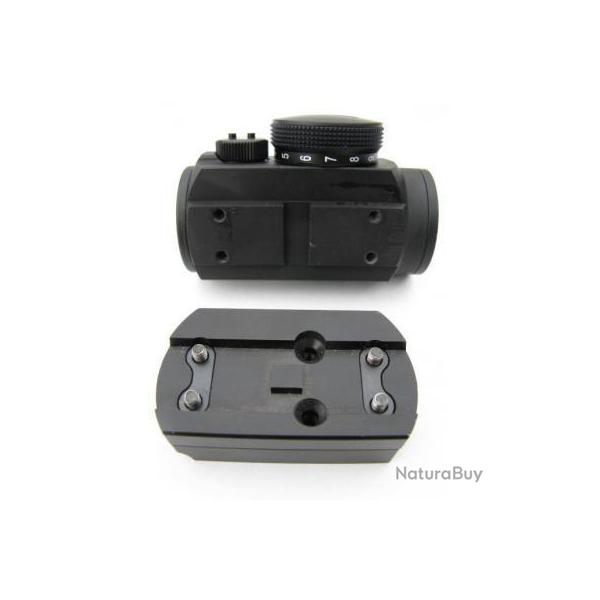 Interface Docter Sight - Aimpoint Micro H1 ou H2