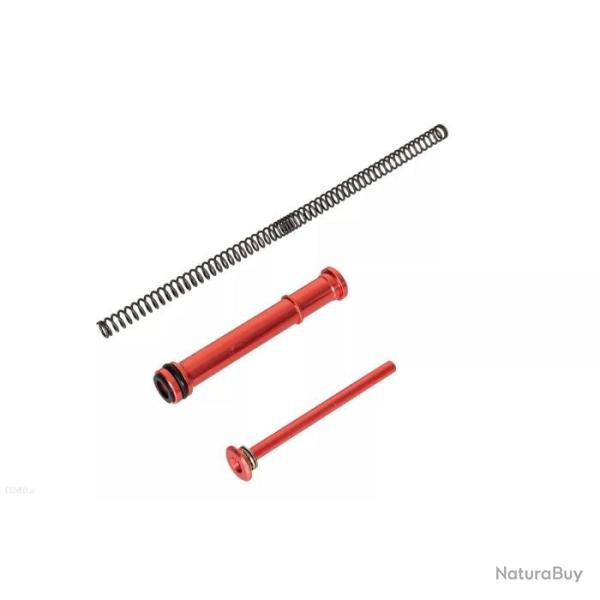 Upgrade V10 Snowwolf ressort