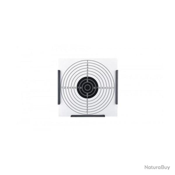 Porte-cible Perfecta pour cible papier 17 cm - 17 cm