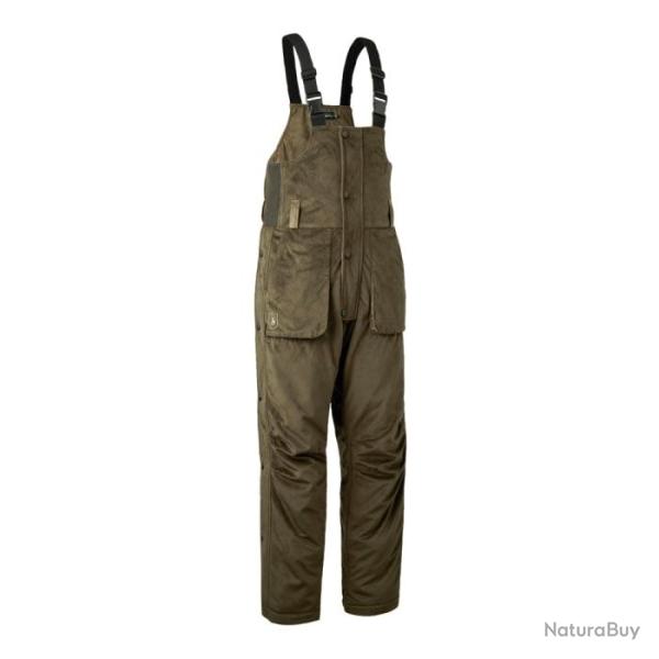 Salopette DeerHunter Rusky Silent Peat Vert