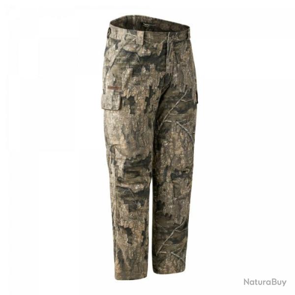 Pantalon de chasse DeerHunter Rusky Silent Camo 42