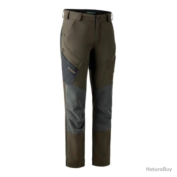 Pantalon DeerHunter Northward Vert 40