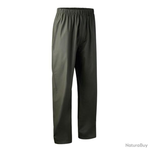 Pantalon de pluie DeerHunter Hurricane Vert
