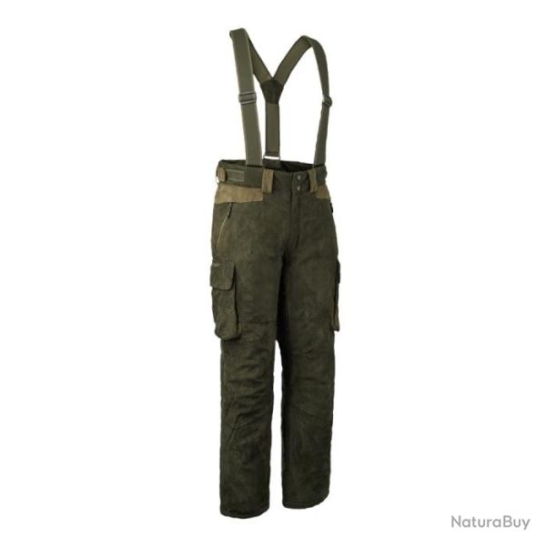 Pantalon d Hiver DeerHunter Peat Vert