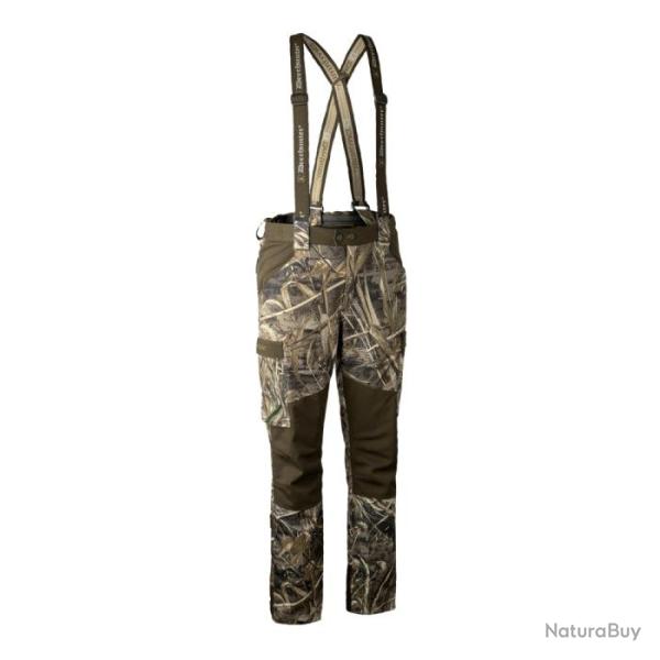 Pantalon de chasse DeerHunter  Mallard Realtree Max 5 - Camo Roseaux / 42