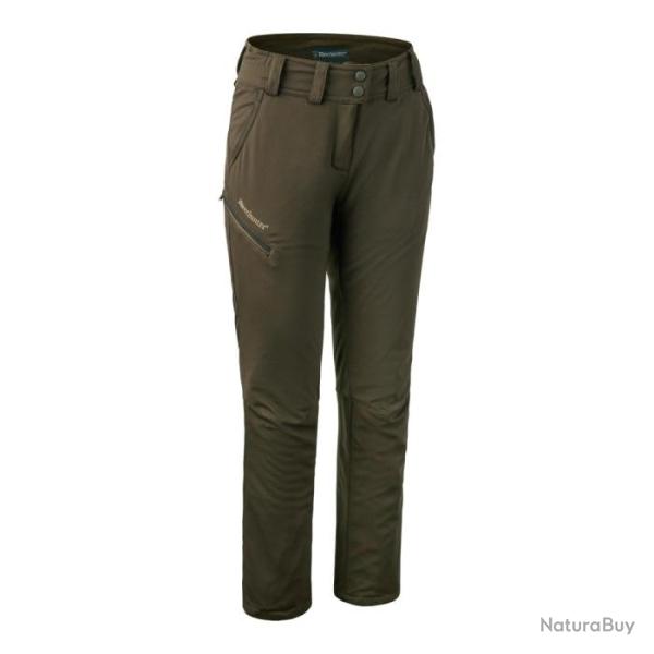 Pantalon Femme DeerHunter Mary Vert