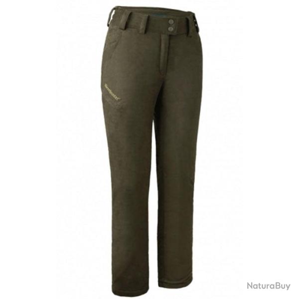 Pantalon d hiver Femme DeerHunter Estelle Vert