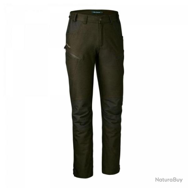 Pantalon de chasse DeerHunter Vert 42