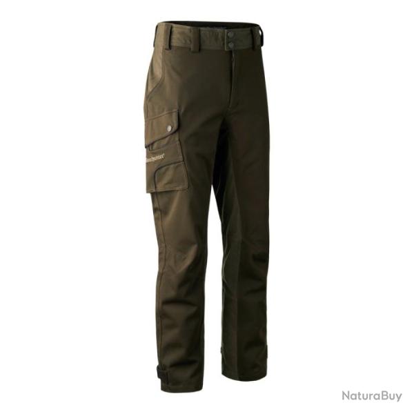 Pantalon l�ger DeerHunter Muflon Vert 42