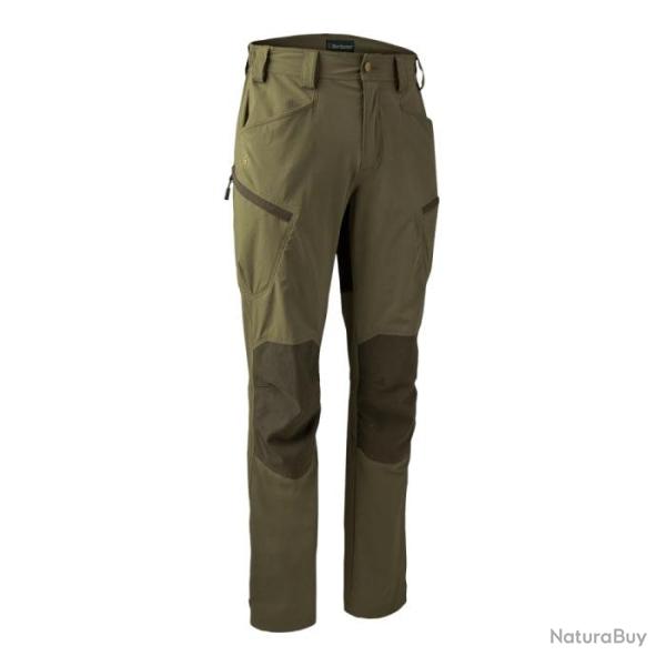 Pantalon DeerHunter Anti insect Capers avec traitement HHL Vert