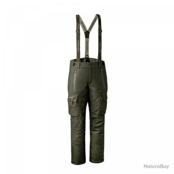 Pantalon d hiver DeerHunter Ram Vert 42