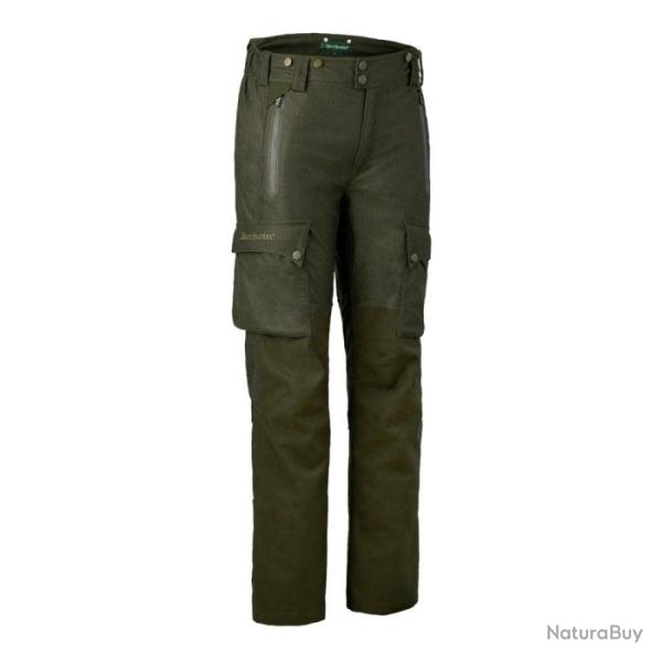 Pantalon DeerHunter Ram - avec renforcement - Vert / 52