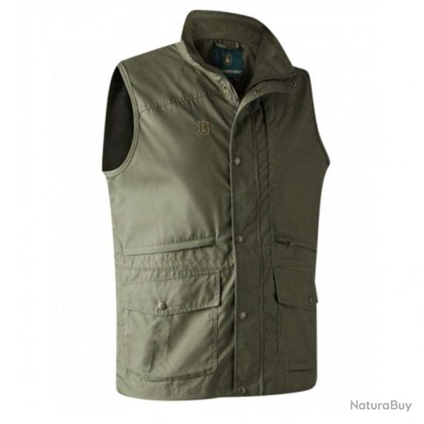 Gilet DeerHunter Lofoten Vert