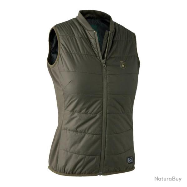 Gilet int�rieur Femme DeerHunter Heat Vert Vert