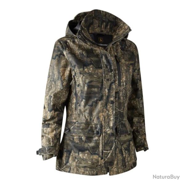 Veste Femme DeerHunter Gaby Vert / 36 - Camo / 42