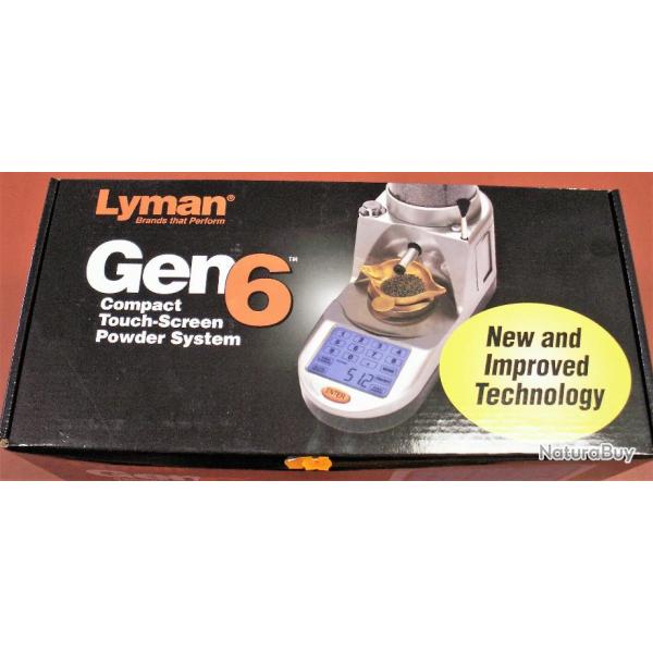 LYMAN GEN 6