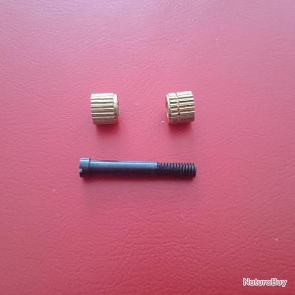 Vis avec insert pour poign�es Colt ou autre