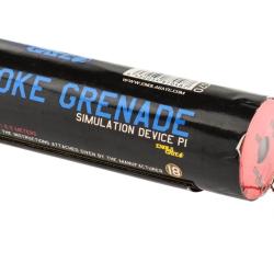 Fumig&egrave;ne &agrave; goupille bleu - Enola gaye