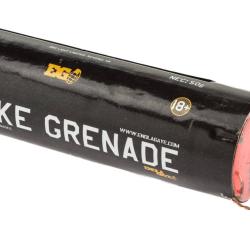 Fumigène à goupille blanc - Enola gaye