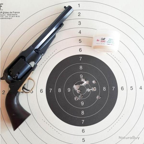 Graisse GALT SONS pour Revolver Poudre Noire