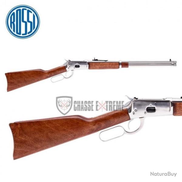 Carabine ROSSI Puma M067 Canon Rond 20" Cal 44 Mag Inox