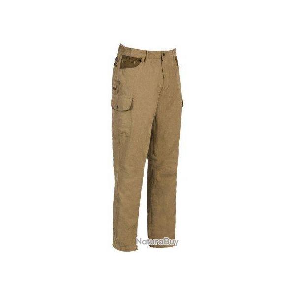 Pantalon chaud Rambouillet Marron PERCUSSION-50