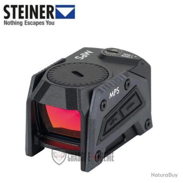 Viseur STEINER Mps Micro Pistol Sight