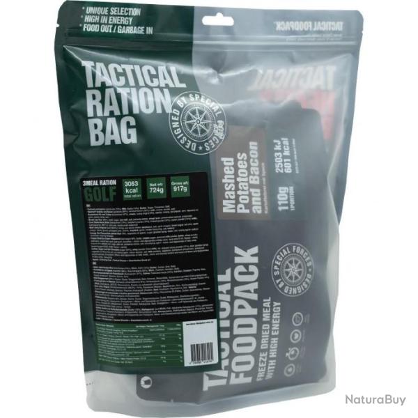 Ration 3 Repas GOLF et complments