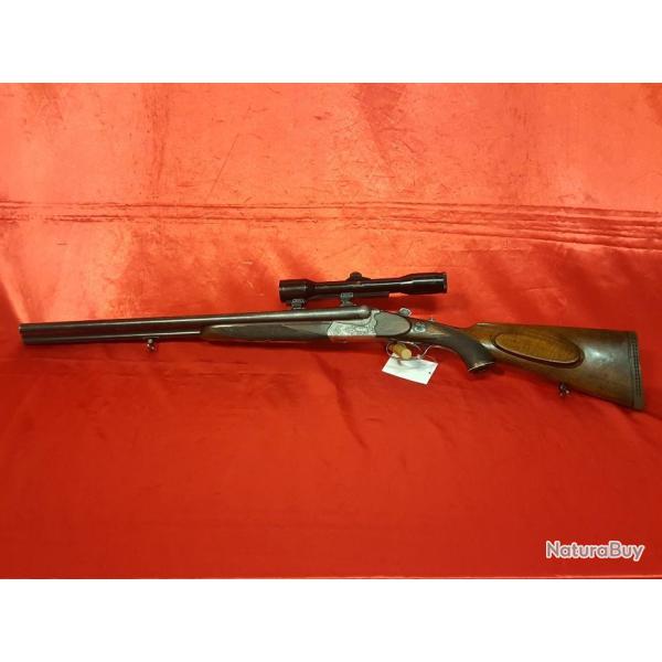 DRILLING FRANZ SODIA CAL. 12/70 ET 8X57JR