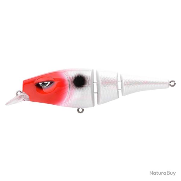 Leurre Pikefighter TR JTD 110SL 22gr Spro UV Redhead