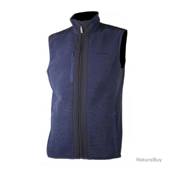GILET SOMLYS "CLASSIE" BLEU TL