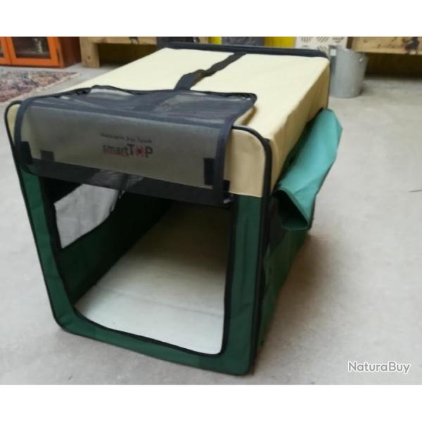 Cage pliable pour Chien "Authentic Dog Sport"