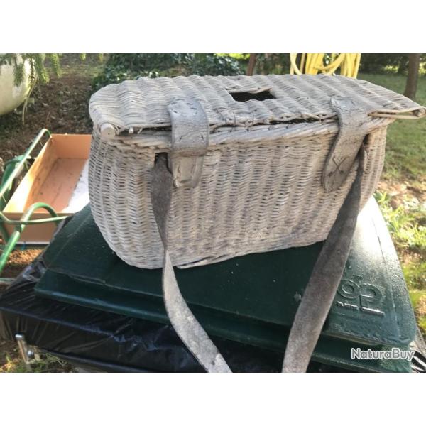 BOURICHE   ANCIENNE  OSIER