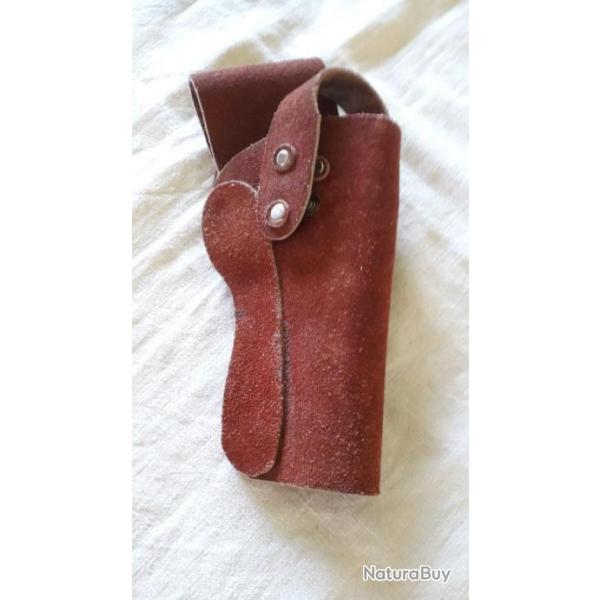 petit holster naturel