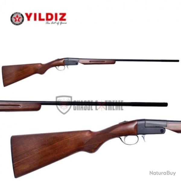 Carabine YILDIZ Pliante Monocoup Ergal Cal 410/76