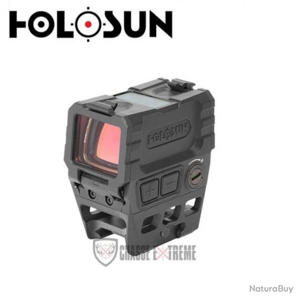 Point Rouge HOLOSUN Aems 2moa + Circle Dot + Panneau Solaire