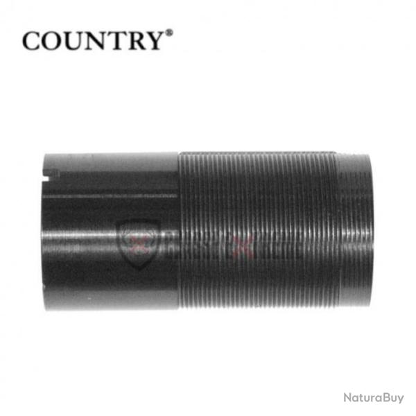 Choke Cylindrique COUNTRY Cal 12 pour Fusil Yildiz et Country