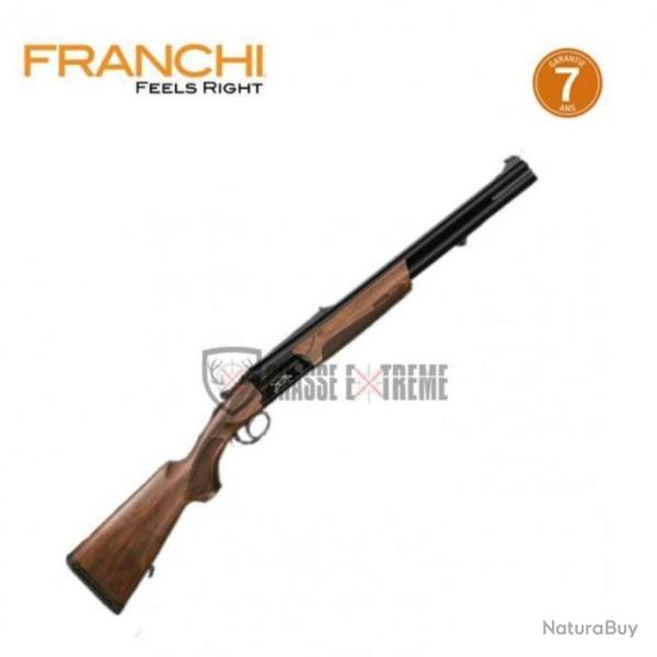 Fusil FRANCHI Feeling ERGAL Ext Slug 55cm Cal 12/76